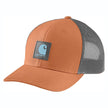 Carhartt Rugged Flex Twill Mesh-Back Logo Patch Cap