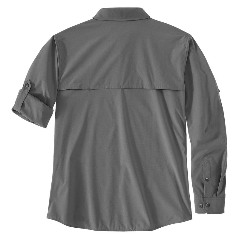 Carhartt Force Sun Defender Relaxed Fit Lightweight Long-Sleeve Shirt
