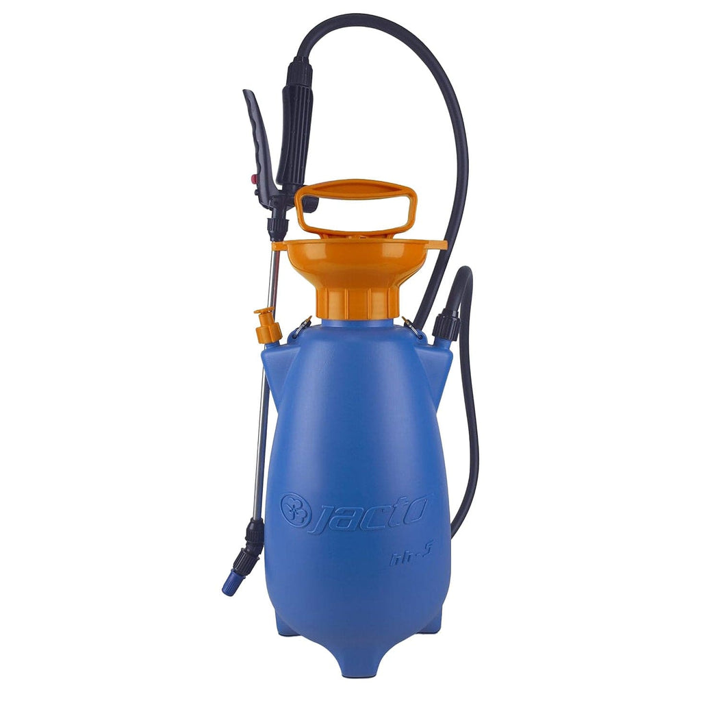 Jacto HH5 1.3-Gallon Handheld Conpression Sprayer, 1232231 | Gemplers