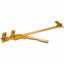 Three-Hook Wire Stretcher