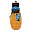 Kinco Hydroflector Lined Water-Resistant Premium Grain Buffalo Mitt