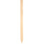 Bulk Natural Wood Field Stakes, 1/4