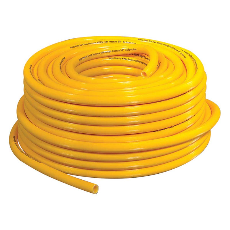 King Sprayers High-Pressure PVC Sprayer Hose