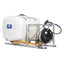 Kings Sprayers Skid-Mounted Pressure Washing Unit without Hose Reel, 50 gal.