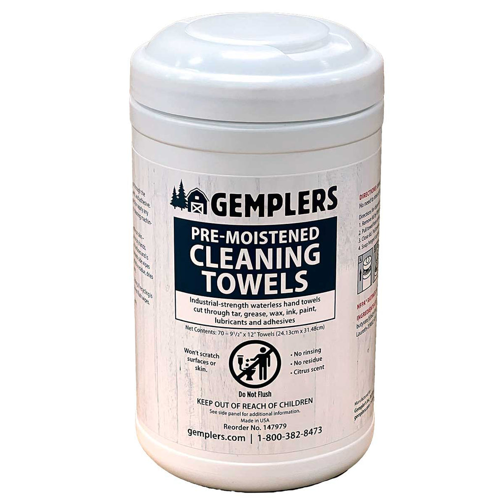 Gemplers Citra Clean Waterless Hand Cleaner