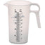 8 oz Accu-Pour Polypropylene Measuring Pitcher