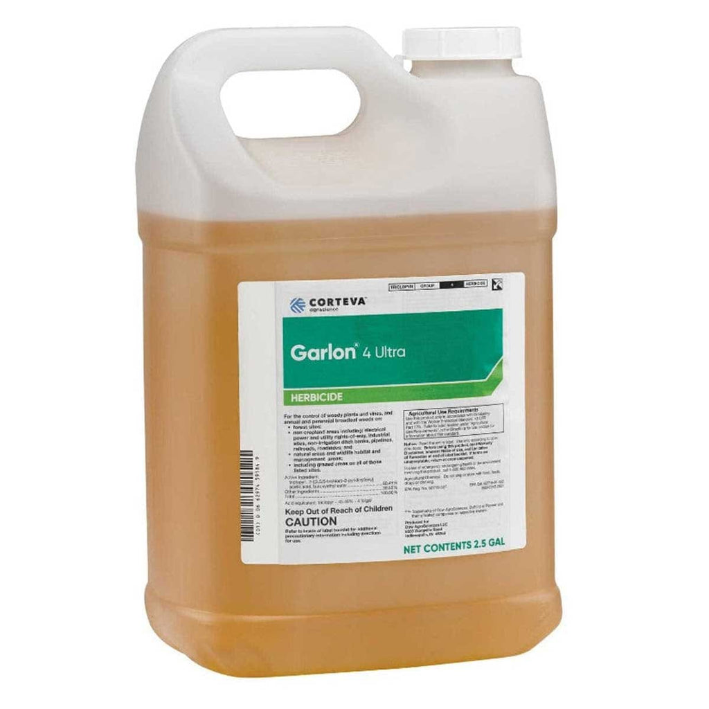 Garlon 4 Ultra Herbicide | GARLON001 | 2.5 Gal