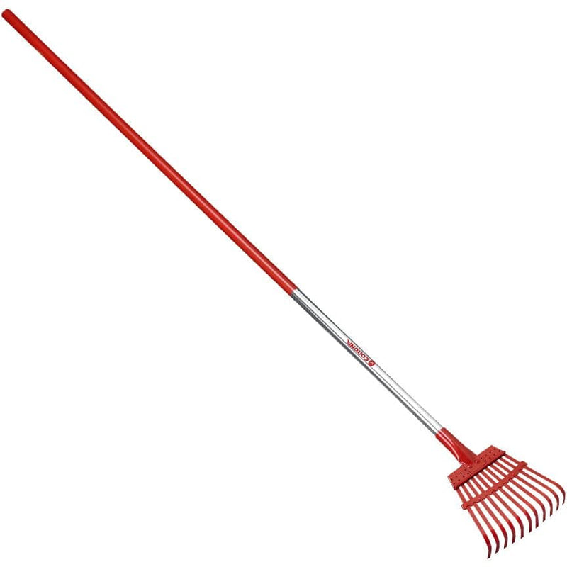 Corona Fixed Tine 8"W Rake