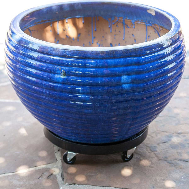 DeVault Standard Plant Dollies In Use+++DeVault Standard Plant Dollies In Use