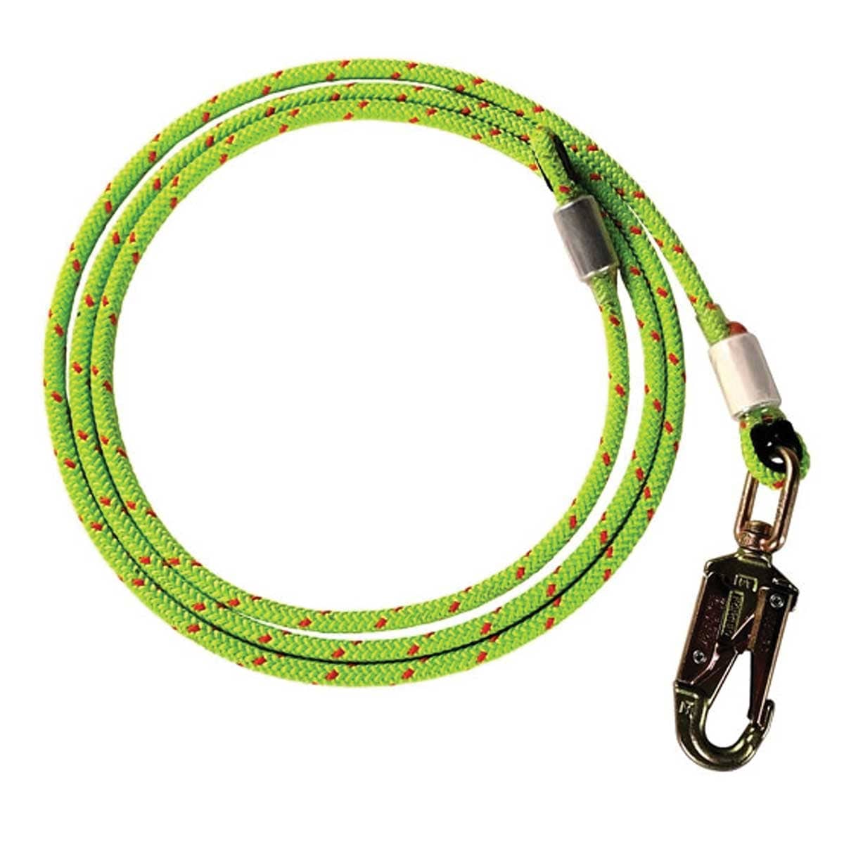 Rope Logic Lightning Buck Strap Green