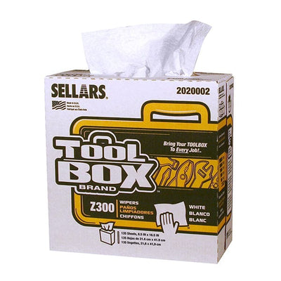 Sellars TOOLBOX Z300 Wipers