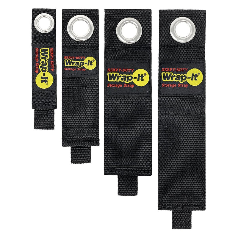 Wrap-It Hook-and-Loop Storage Strap
