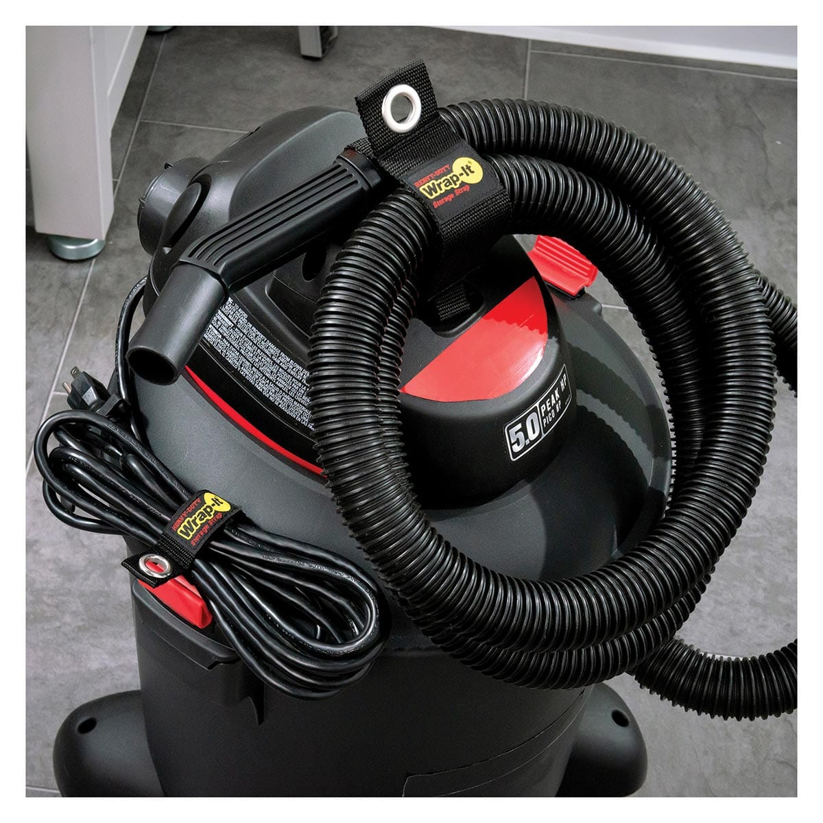 Wrap-It Hook-and-Loop Storage Strap