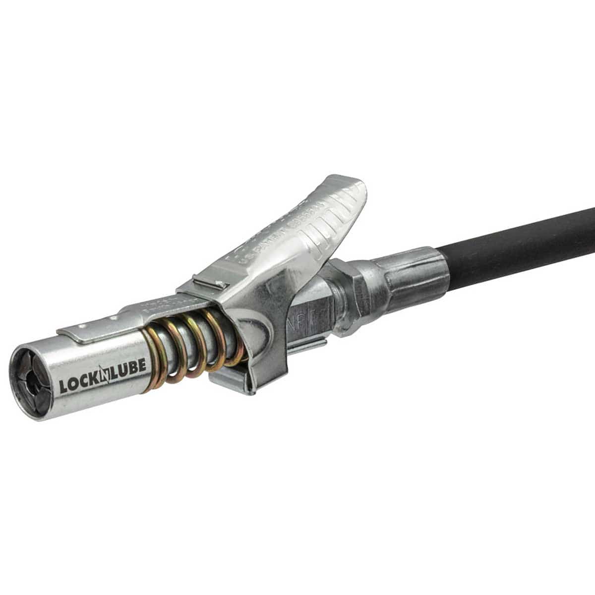LockNLube Grease Coupler