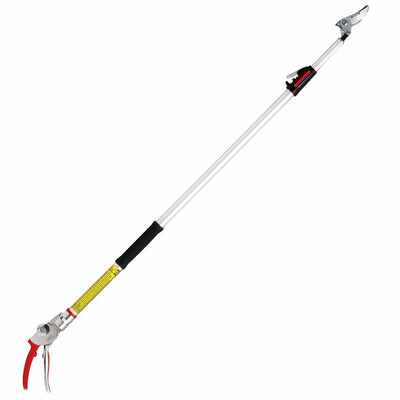 4-7' ARS ZF Series Cut-and-Hold Telescopic Tree Pruner