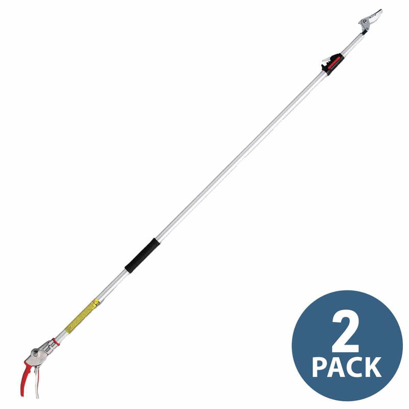 ARS ZF 6 ft. - 10 ft. Telescoping LongReach Pruner | 2 Pack