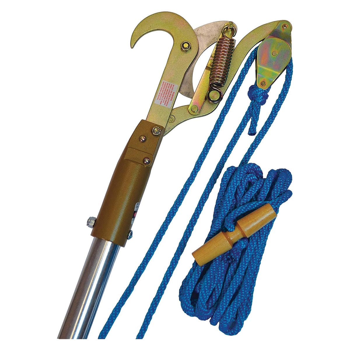 Jameson Big Mouth Double Pulley Tree Pruner Head Kit