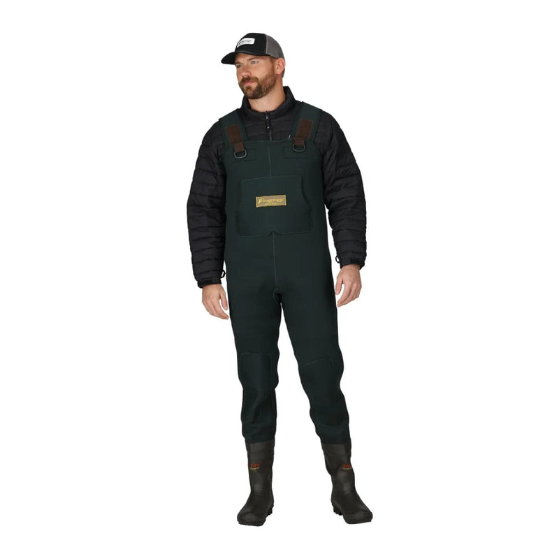 Frogg Toggs Amphib Neoprene Cleated Bootfoot Chest Wader