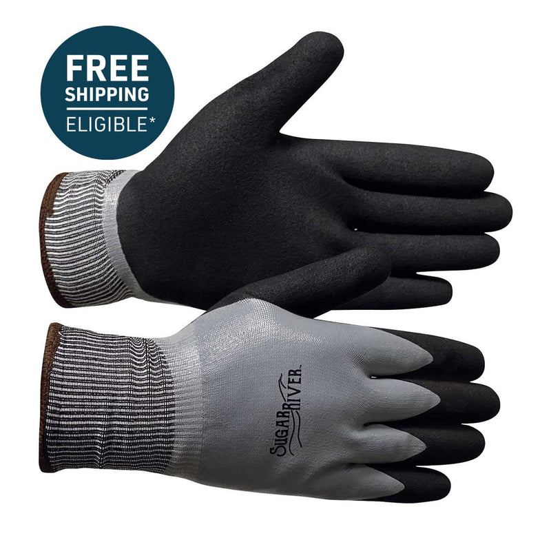 Sugar River by Gemplers Lined Double Coated Hydroflector Gloves