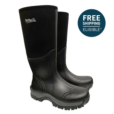 Sugar River by Gemplers 16" Plain Toe Chore Boots