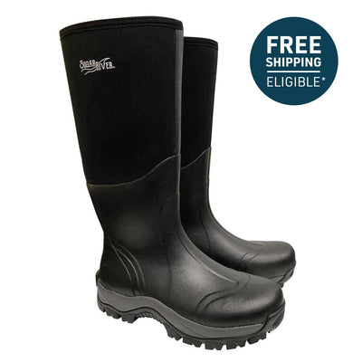Sugar River by Gemplers 16" Plain Toe Chore Boots