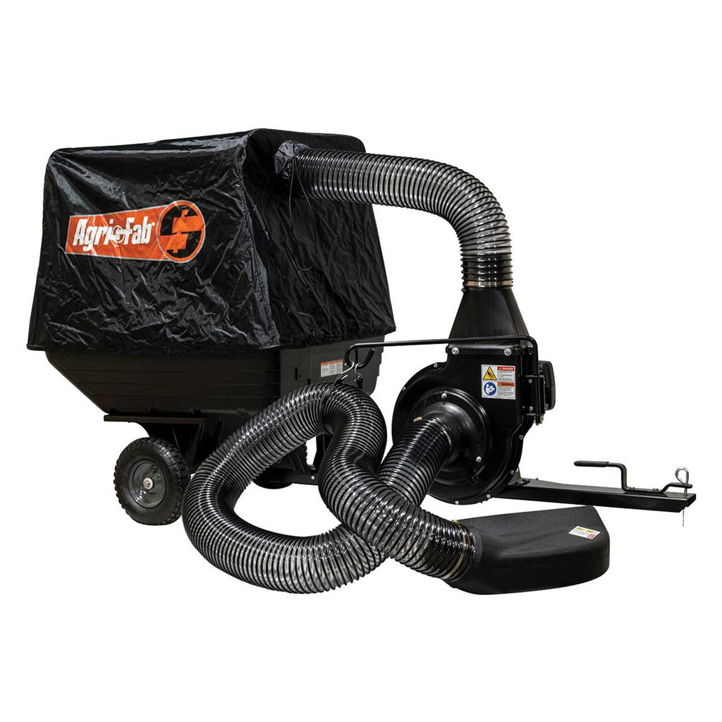 Agri-Fab 29 cu. ft. Soft Top Lawn Vac w/208cc Engine 45-0630 