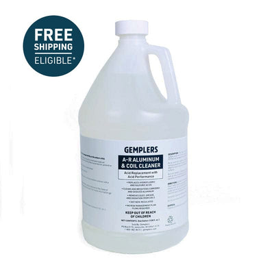 Gemplers A-R Aluminum & Coil Cleaner |1 gal