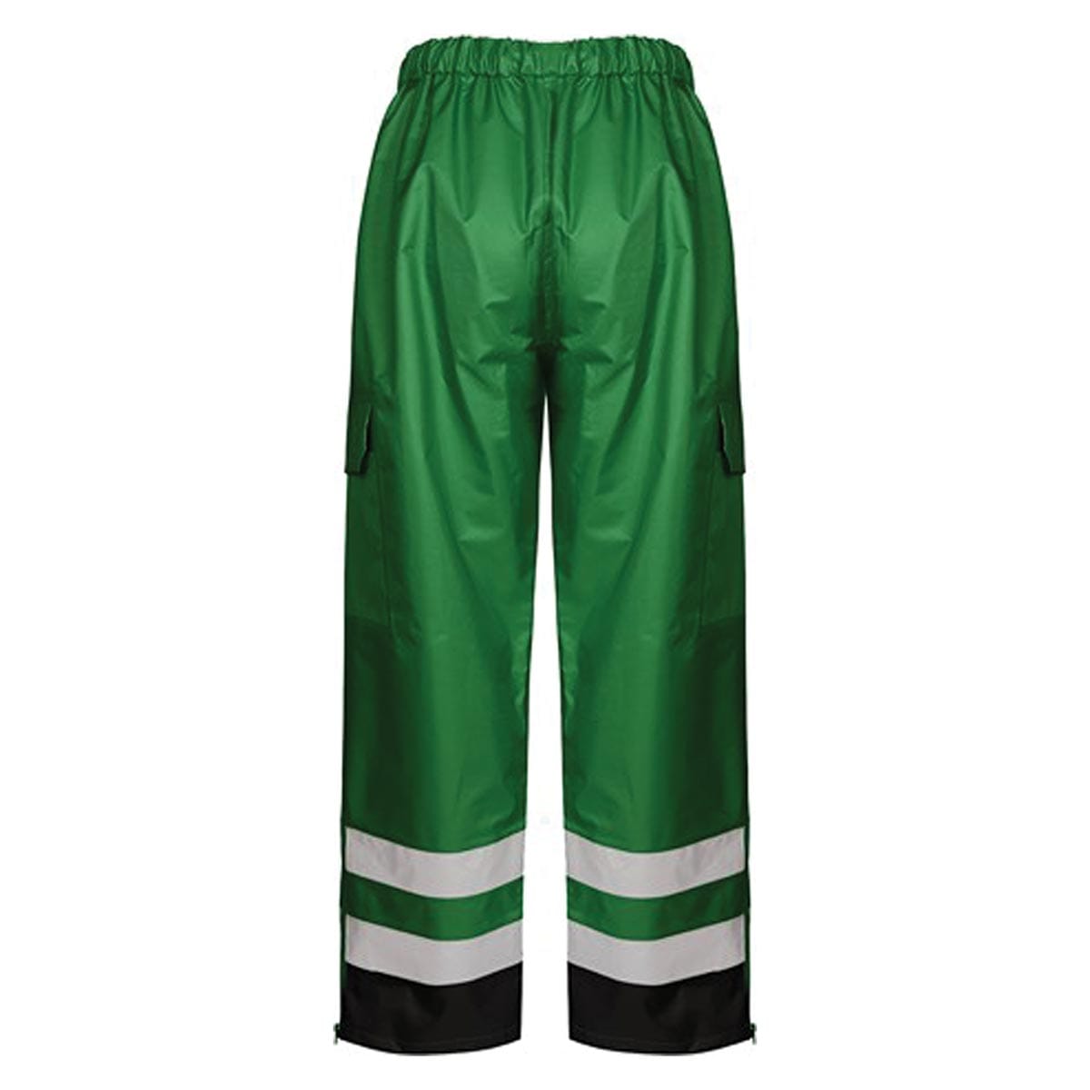 GSS Safety Enhanced Visibility Premium Rain Pants