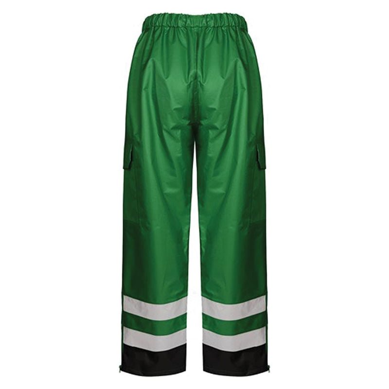 GSS Safety Enhanced Visibility Premium Rain Pants