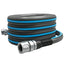 Strongest, lightest professional hose that lies flat for large scale operations.