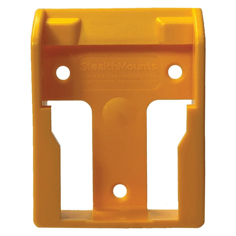 Stealthmounts Battery Mounts | 6 Pack