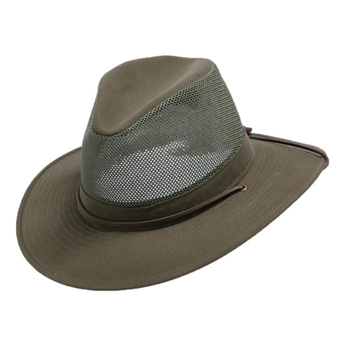 Olive Henschel Voyager Breezer Hat