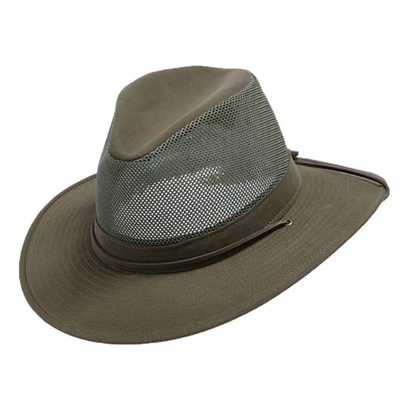 Olive Henschel Voyager Breezer Hat