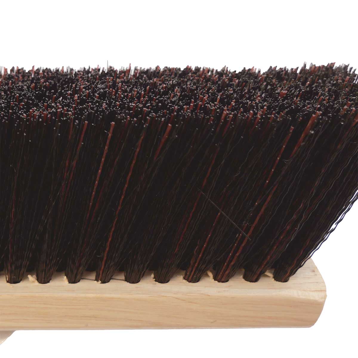 Closeup of Gemplers 24" Shop Broom
