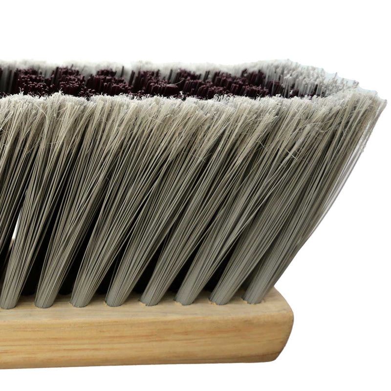 Closeup of Gemplers 24" Industrial Broom