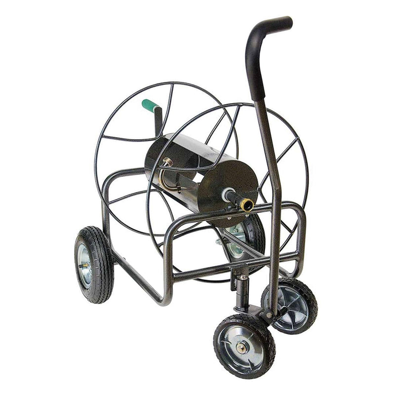 Yard Butler EZ Turn Hose Cart