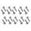 Snap-Loc E-Track Wood Screw 20-Piece Set 1/4 x 1 Inch