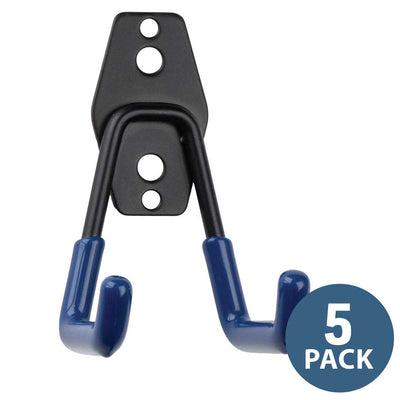 Gemplers Square Storage Hook, Small | 5 Pack