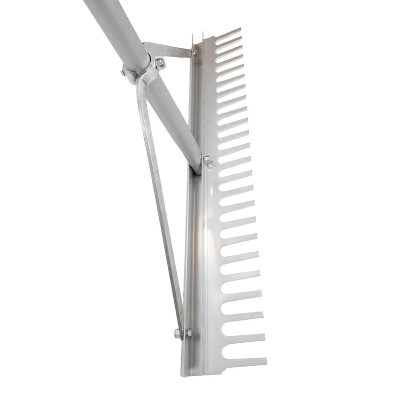 Gemplers 24" Aluminum Landscapers Rake