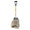 Gemplers Aluminum Scoop Shovel with Wood Handle