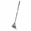 Gemplers 18-Tine Spring Brace Leaf Rake with Fiberglass Handle