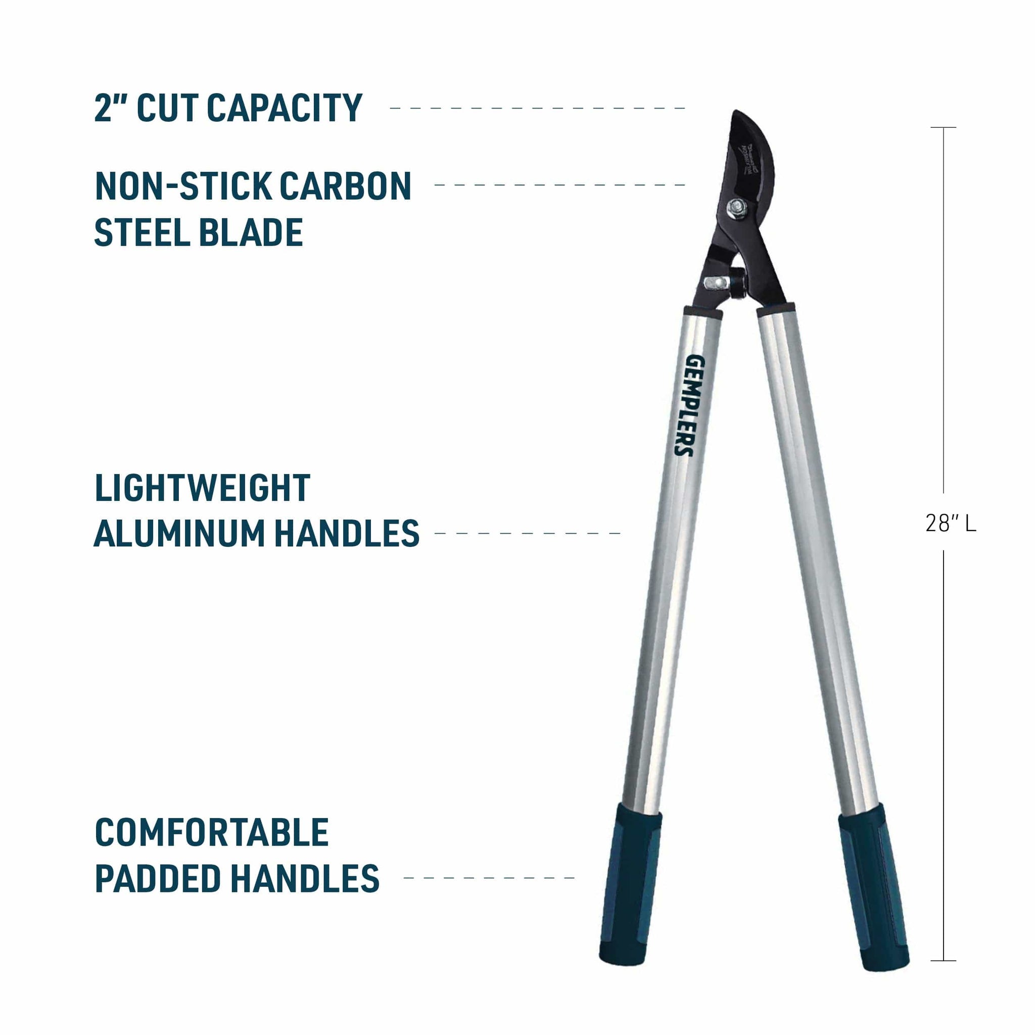 Gemplers 28" Crew Quality Lopper | 5 pack