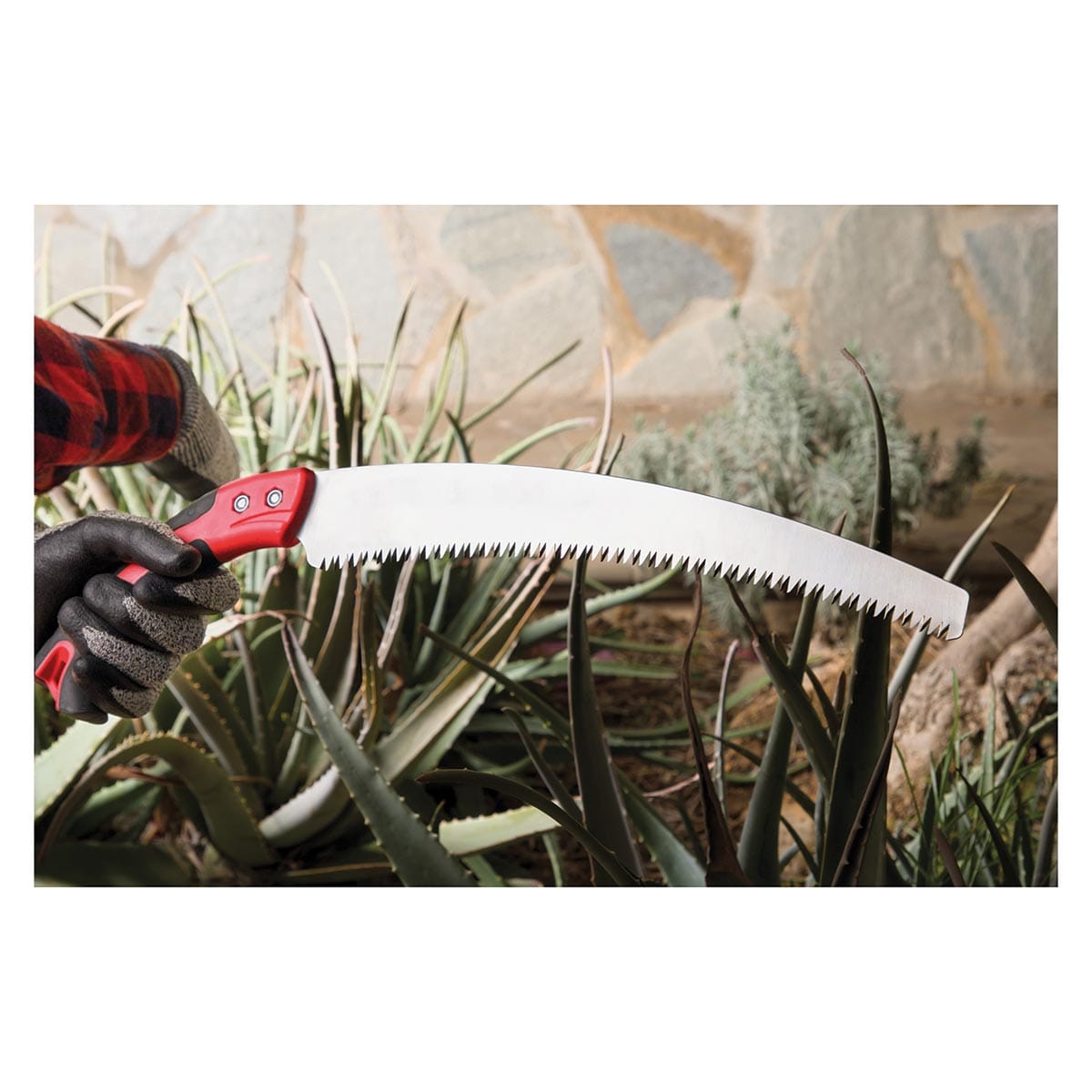 Gemplers Curved Blade Pruning Saw with 13" Blade