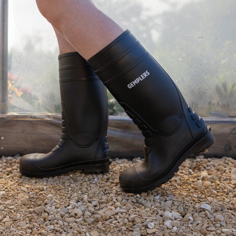 Gemplers Black Bear 15" Everyday PVC Boots