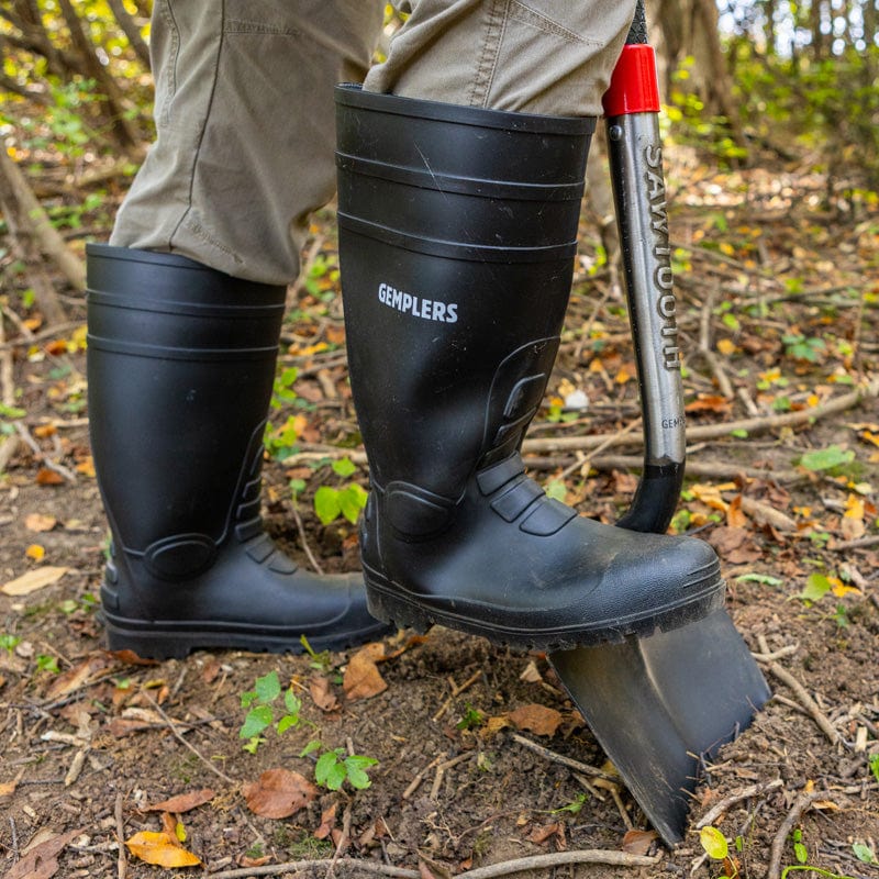 Gemplers Black Bear 15" Everyday PVC Boots