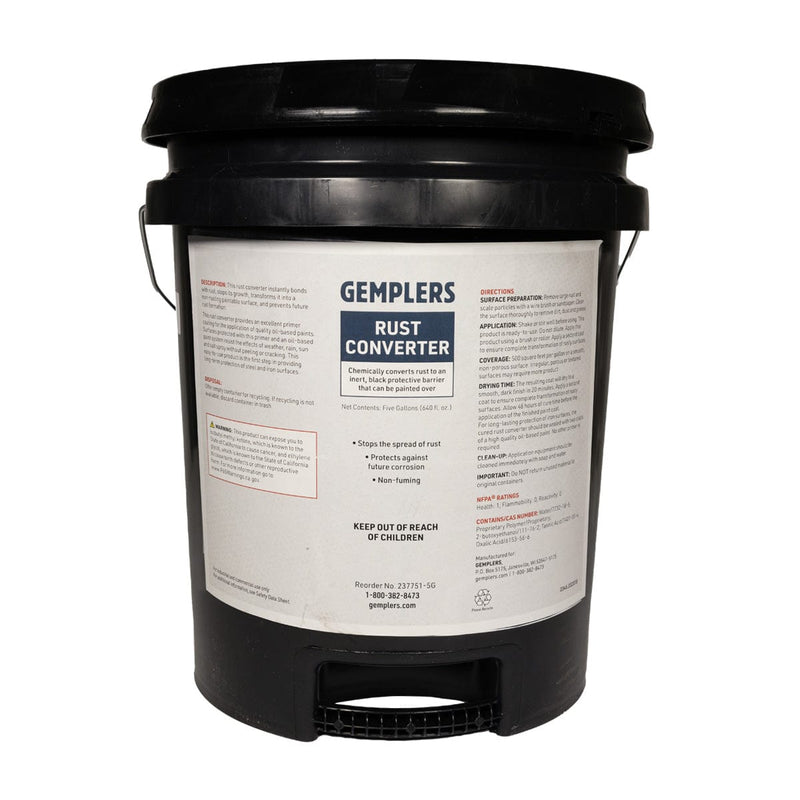 Gemplers Rust Converter