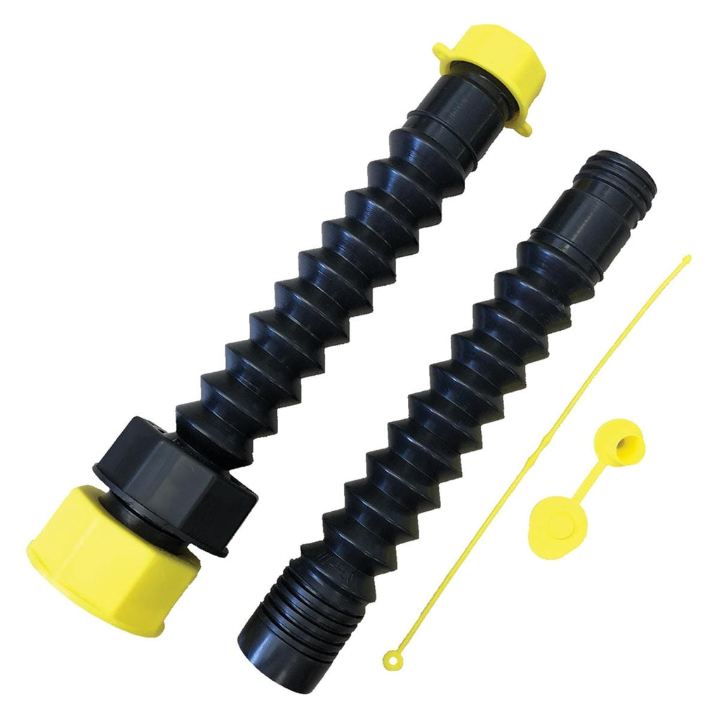 EZ-Pour HI-FLO Replacement Multipurpose Spout Kit 40051 | Gemplers