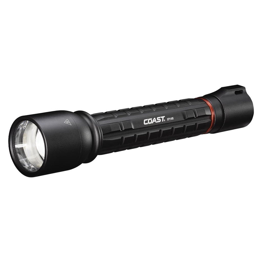 14ポンド　エマージ　エボナイト Coast XP14R 4500 Lumen Rechargeable Flashlight XP14R 31049 | Gemplers
