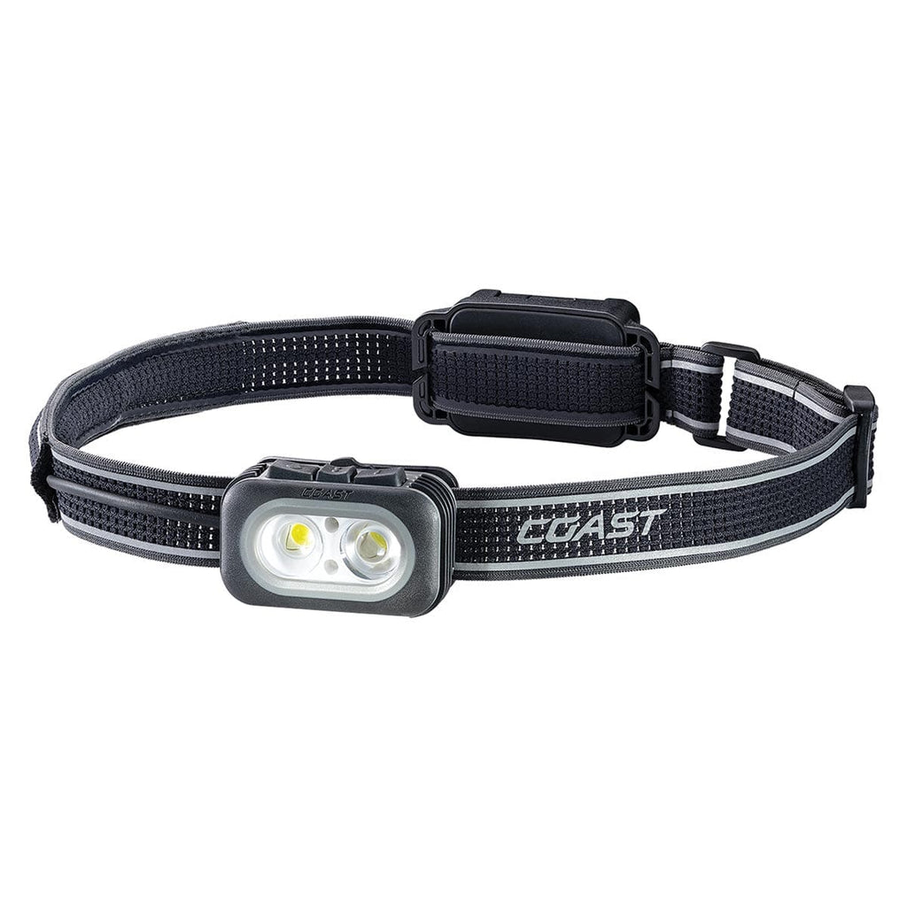 Coast RL15R Rechargeable Headlamp RL15R 31064 | Gemplers