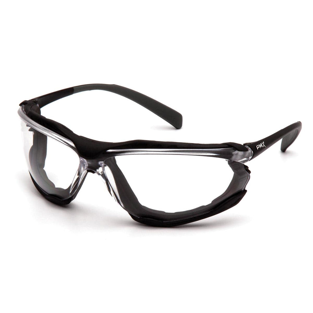 Pyramex Proximity Foam Sealed Safety Glasses | Gemplers